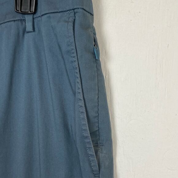 BirdDogs Boom For Your Boomstick Men's Blue Performance Chino Pants 36X32 - Picture 3 of 9